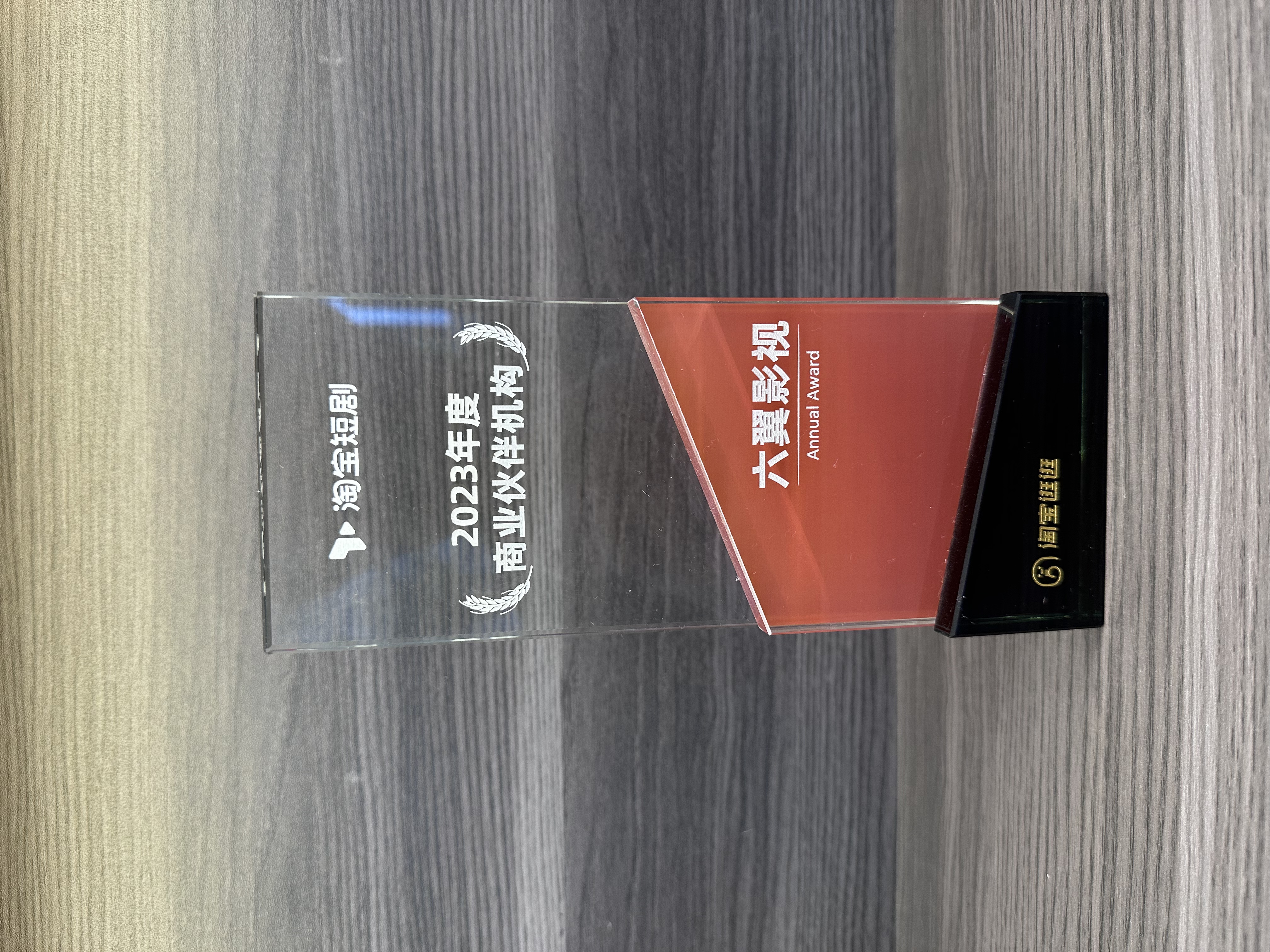 淘宝短剧2023年度商业伙伴机构