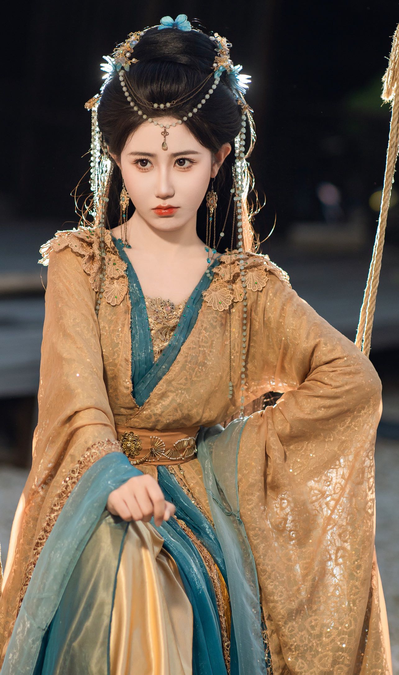 赵美琦