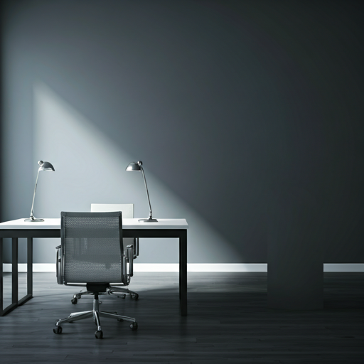 Modern office interior